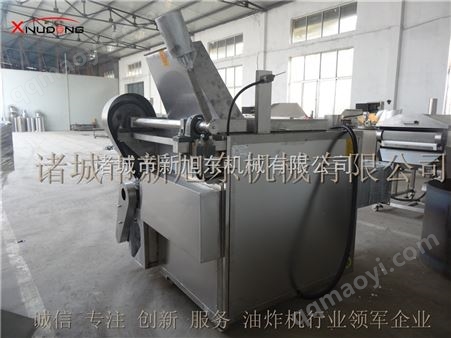 XDMY系列燃煤油炸锅
