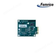 飞迈瑞克WGI211AT芯片千兆排线式交换卡