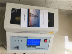 绝缘油介电强度测试仪/全自动试油器