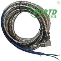 帶波紋管防爆鉑電阻