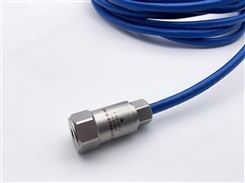 GWZ100-50矿用本安型温度振动传感器