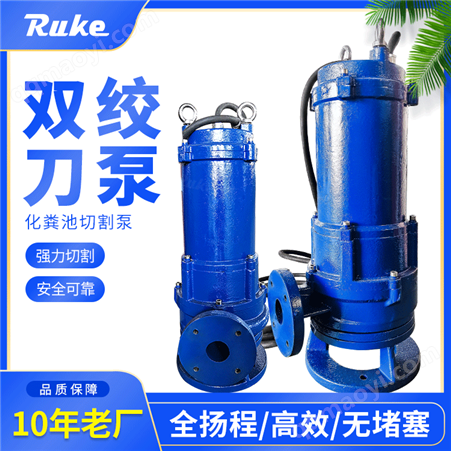 AS10-2CB潛水潛污泵