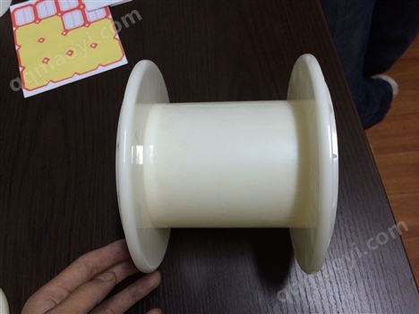 DIN150塑料工字金屬線收線輪