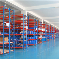 中型擱板式貨架