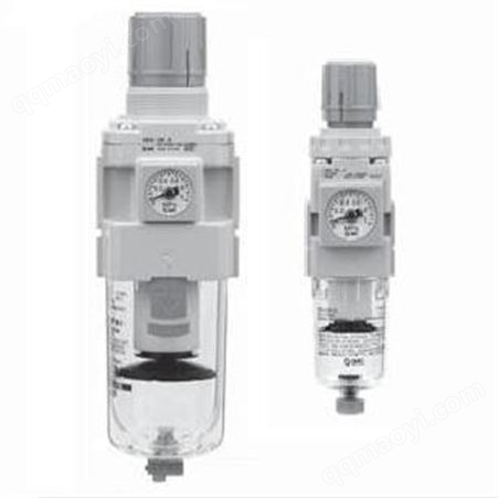 SMC AW20-02H-2-B日本SMC AW20、AW30、AW40过滤减压阀