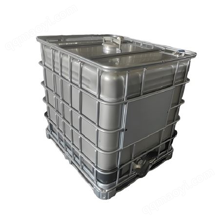 法蘭接口1000升不銹鋼噸桶批發