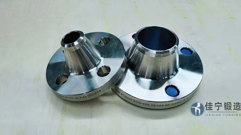 DN400異型法蘭鍛造加工廠